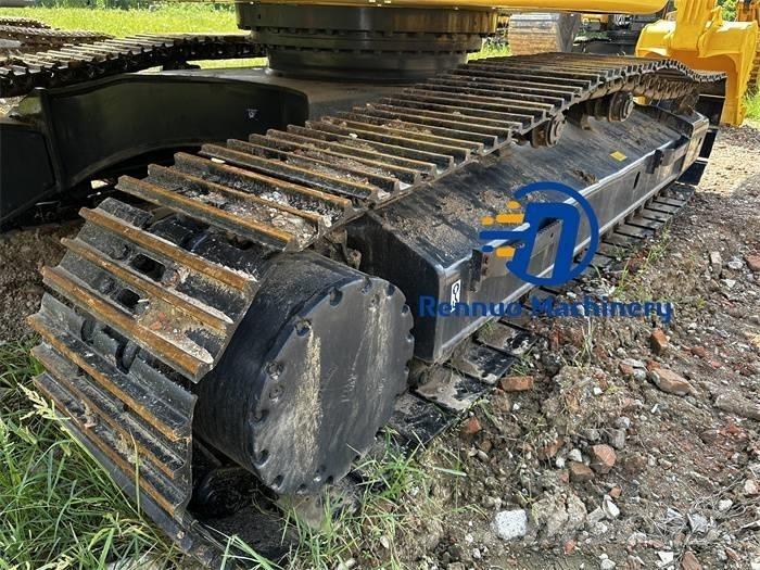 Komatsu PC 400-7 Εκσκαφείς με ερπύστριες