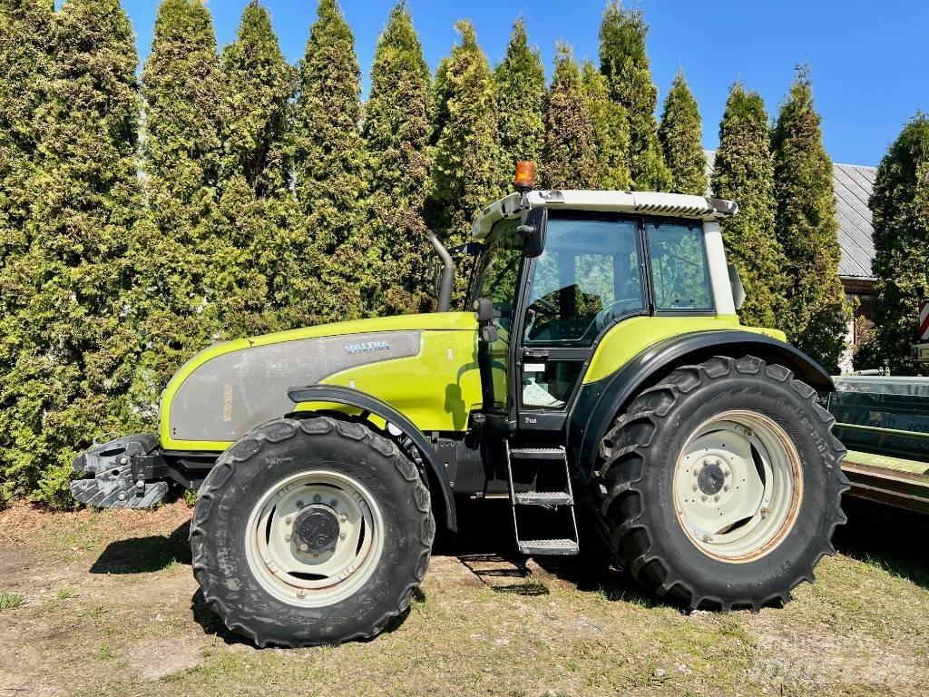 Valtra T 160 Τρακτέρ