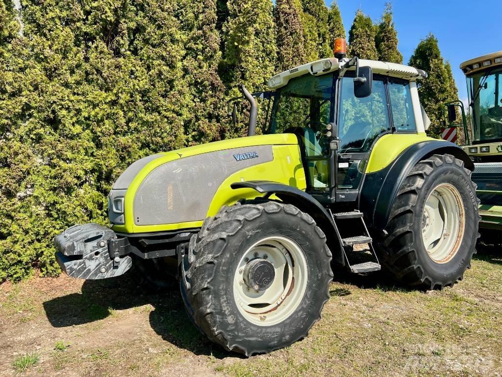 Valtra T 160 Τρακτέρ
