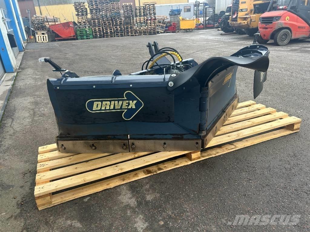Drivex VB 2800-3P Χιονοστρωτήρες