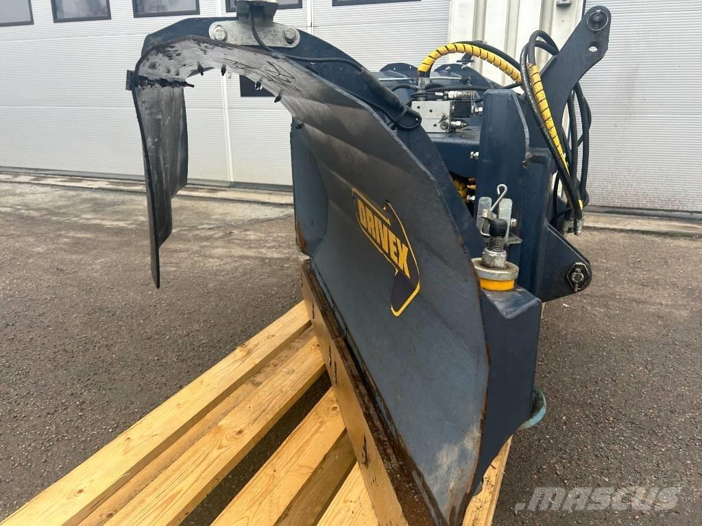 Drivex VB 2800-3P Χιονοστρωτήρες