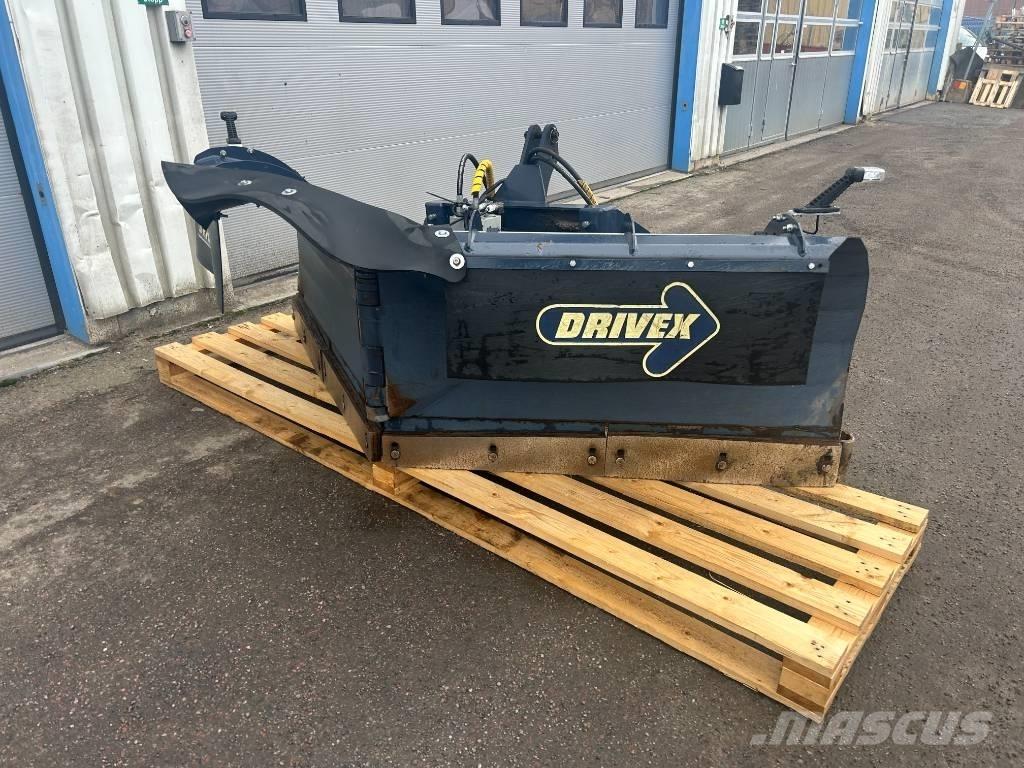 Drivex VB 2800-3P Χιονοστρωτήρες