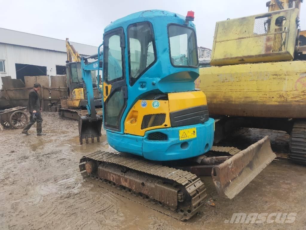 Kubota U30 Εκσκαφάκι (διαβολάκι) < 7t