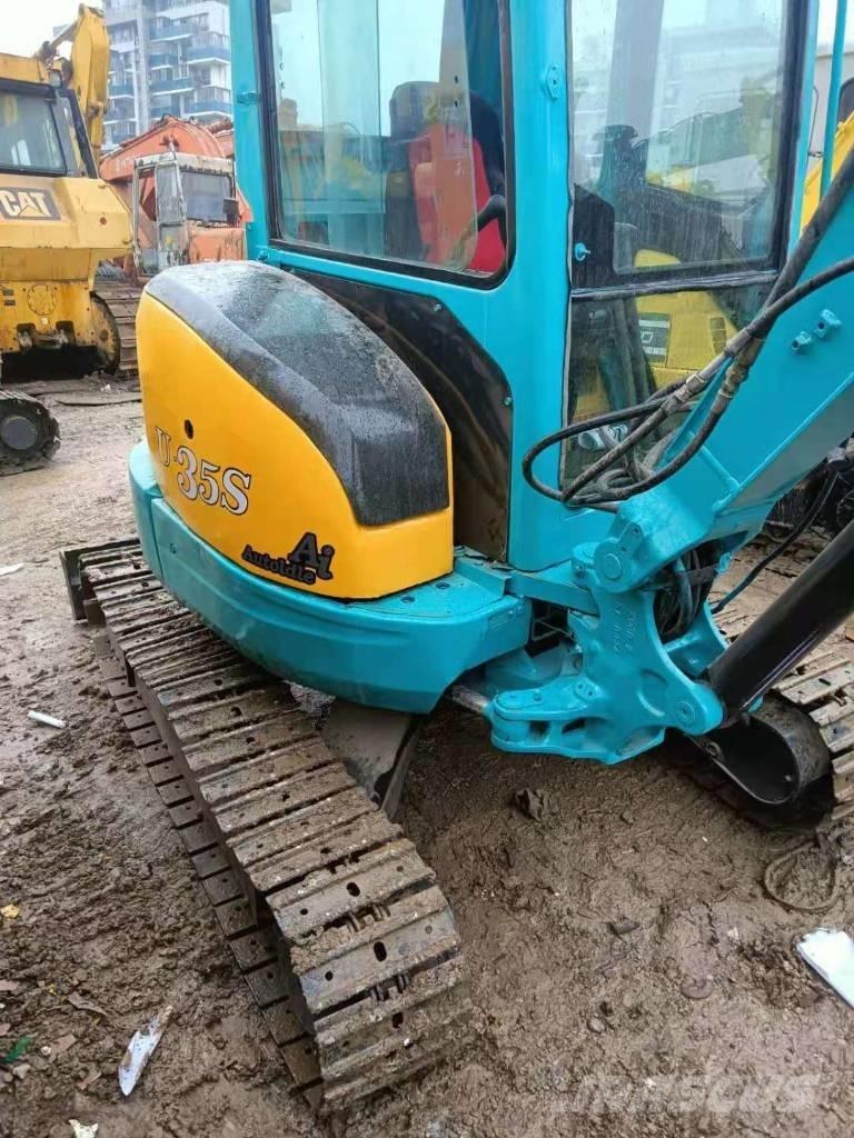 Kubota U30 Εκσκαφάκι (διαβολάκι) < 7t
