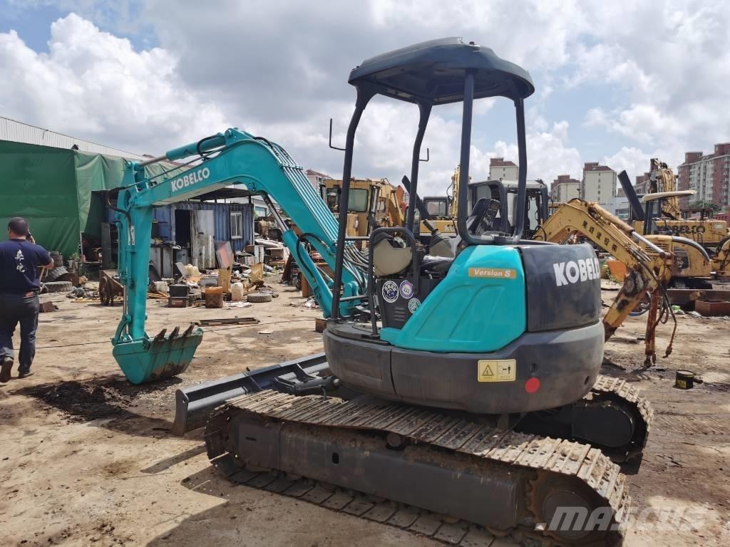 Kubota U30 Εκσκαφάκι (διαβολάκι) < 7t