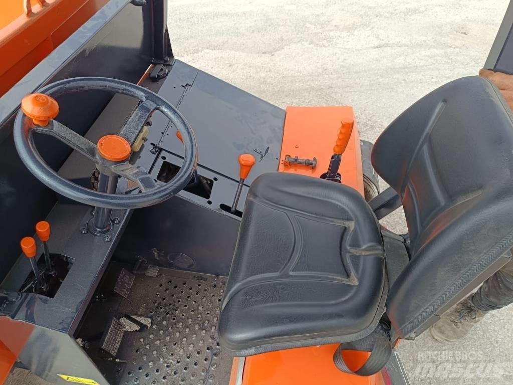 Ausa D 150 RMA Dumpers εργοταξίου