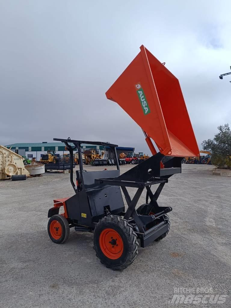 Ausa D 150 RMA Dumpers εργοταξίου
