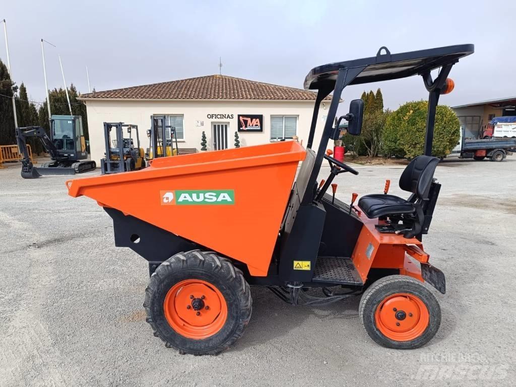 Ausa D 150 RMA Dumpers εργοταξίου