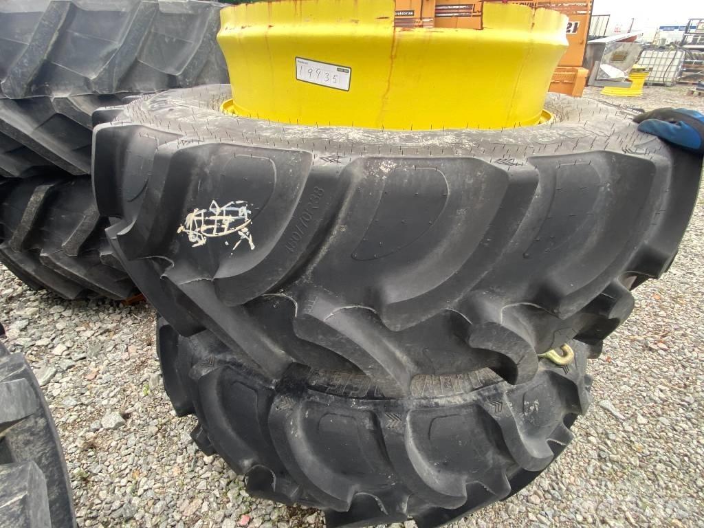 Alliance 480/70R38 Ελαστικά και ζάντες