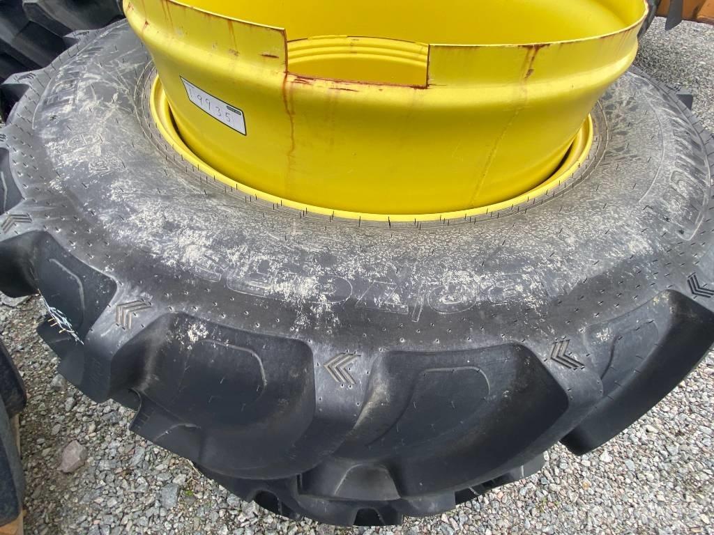 Alliance 480/70R38 Ελαστικά και ζάντες