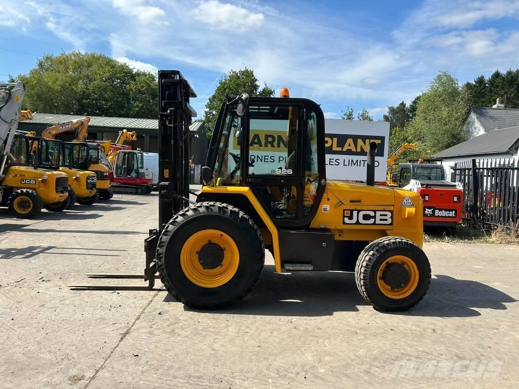 JCB 926 Φορτηγά ανώμαλου εδάφους