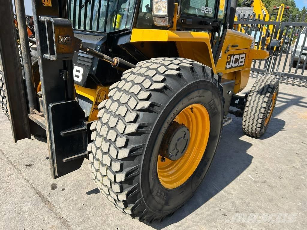 JCB 926 Φορτηγά ανώμαλου εδάφους