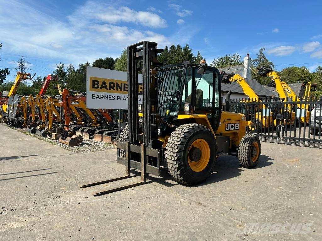 JCB 926 Φορτηγά ανώμαλου εδάφους