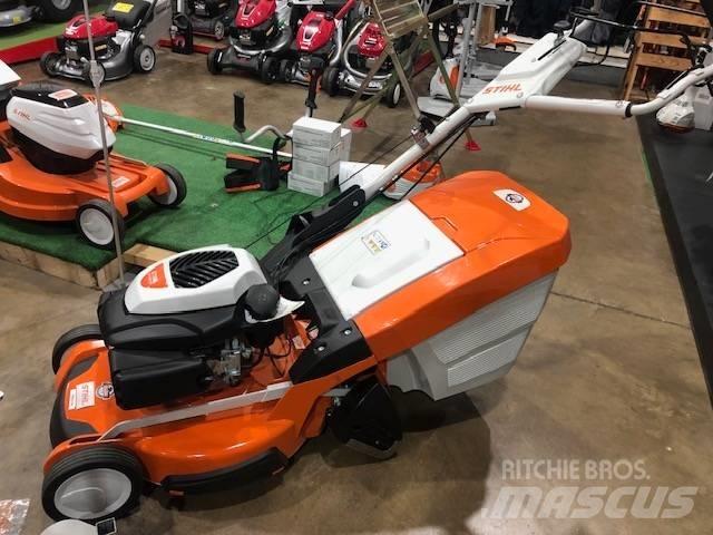 Stihl RM 655.1 RS Χορτοκοπτικά ώθησης
