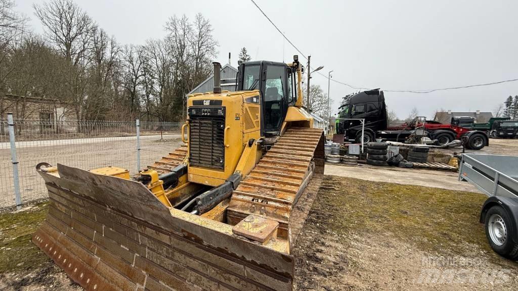 CAT D 6 N LGP Μπουλντόζες με ερπύστριες