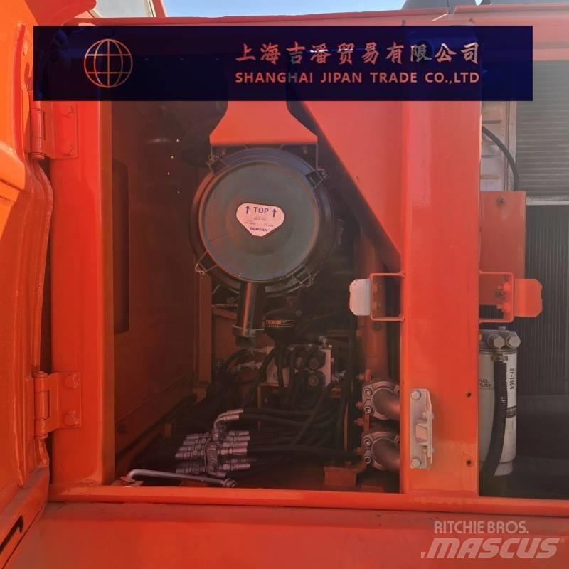 Doosan DX 225 RB Εκσκαφείς με ερπύστριες