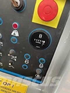 Genie Z 45/25 J DC Ανυψωτήρες με αρθρωτό βραχίονα