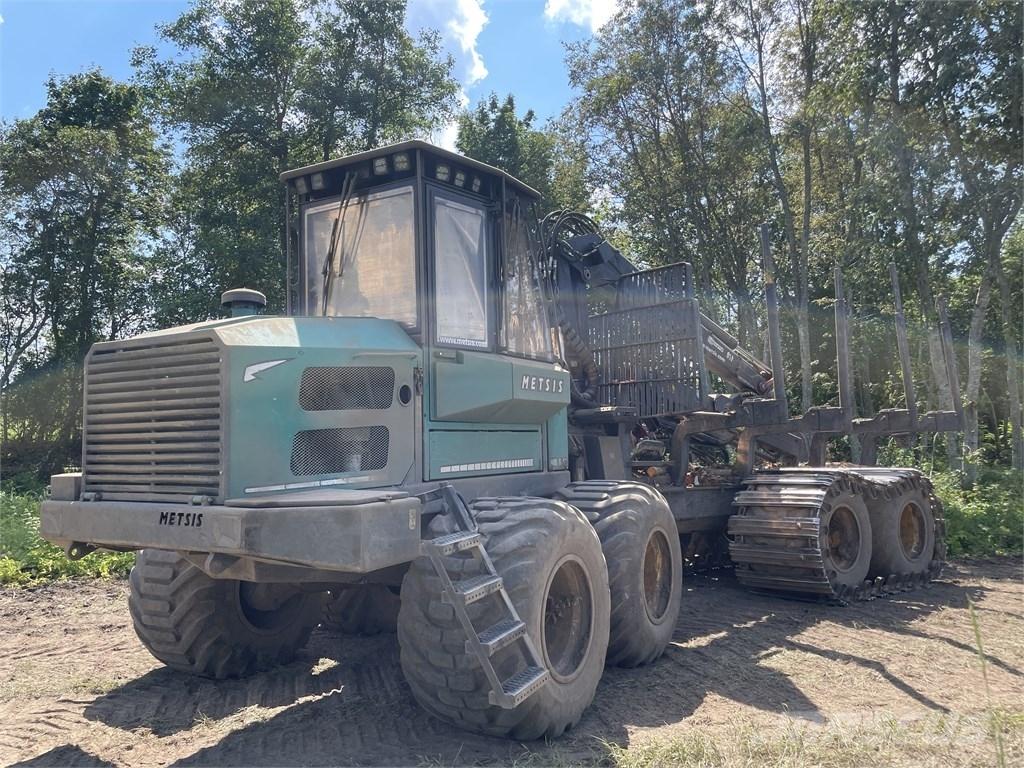 Metsis 608F Μεταφορείς ξυλείας