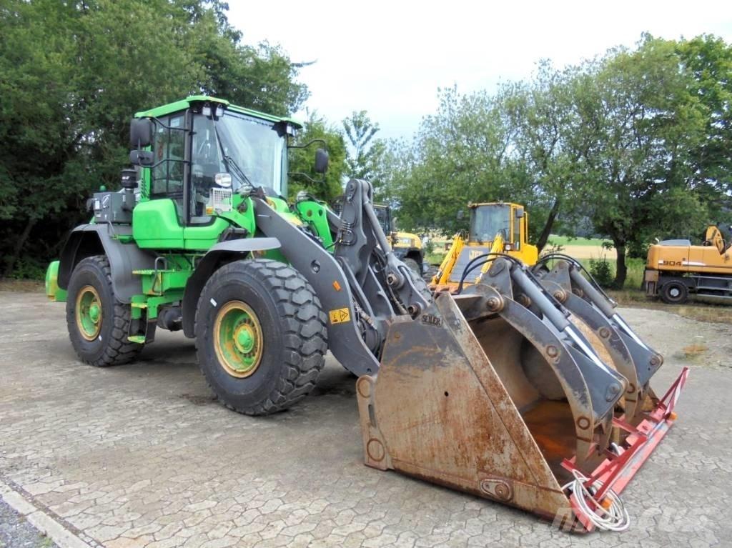 Volvo L 90 H Φορτωτές με λάστιχα (Τροχοφόροι)