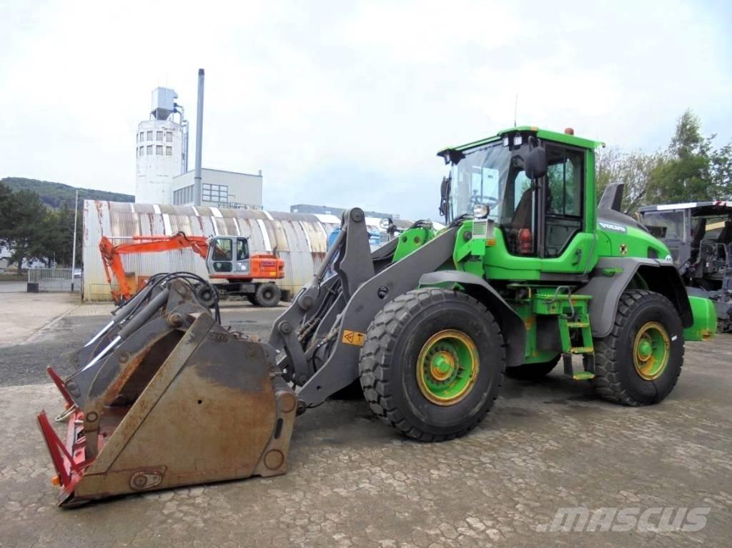Volvo L 90 H Φορτωτές με λάστιχα (Τροχοφόροι)