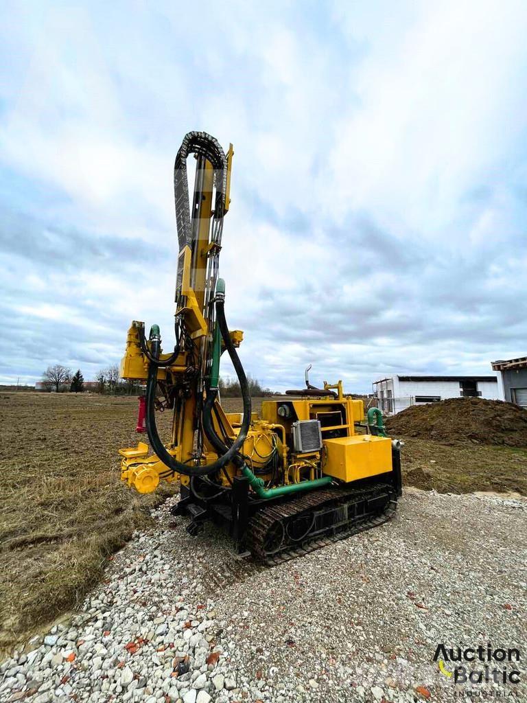 Wirth B0A NR.595 Βαριά τρυπάνια