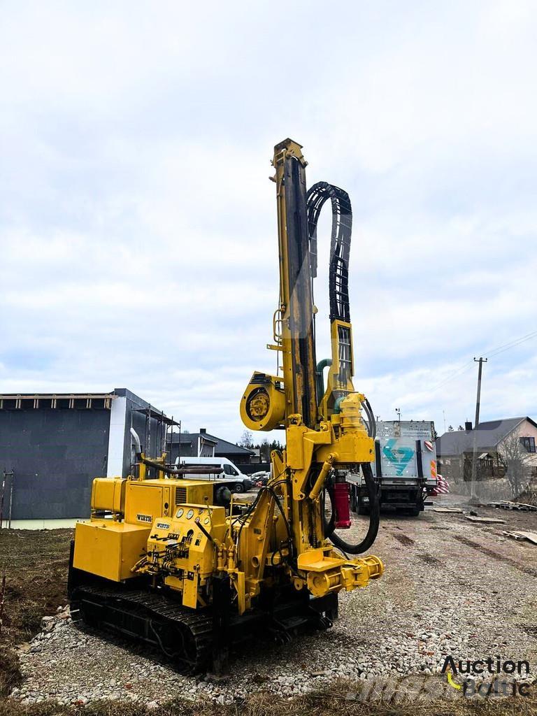 Wirth B0A NR.595 Βαριά τρυπάνια