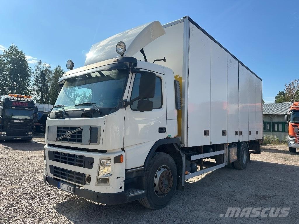 Volvo FM9 Skåpbil Φορτηγά Κόφα