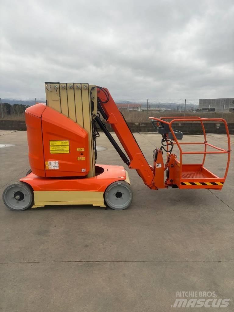 JLG Toucan 12 E Plus Ανυψωτήρες με αρθρωτό βραχίονα