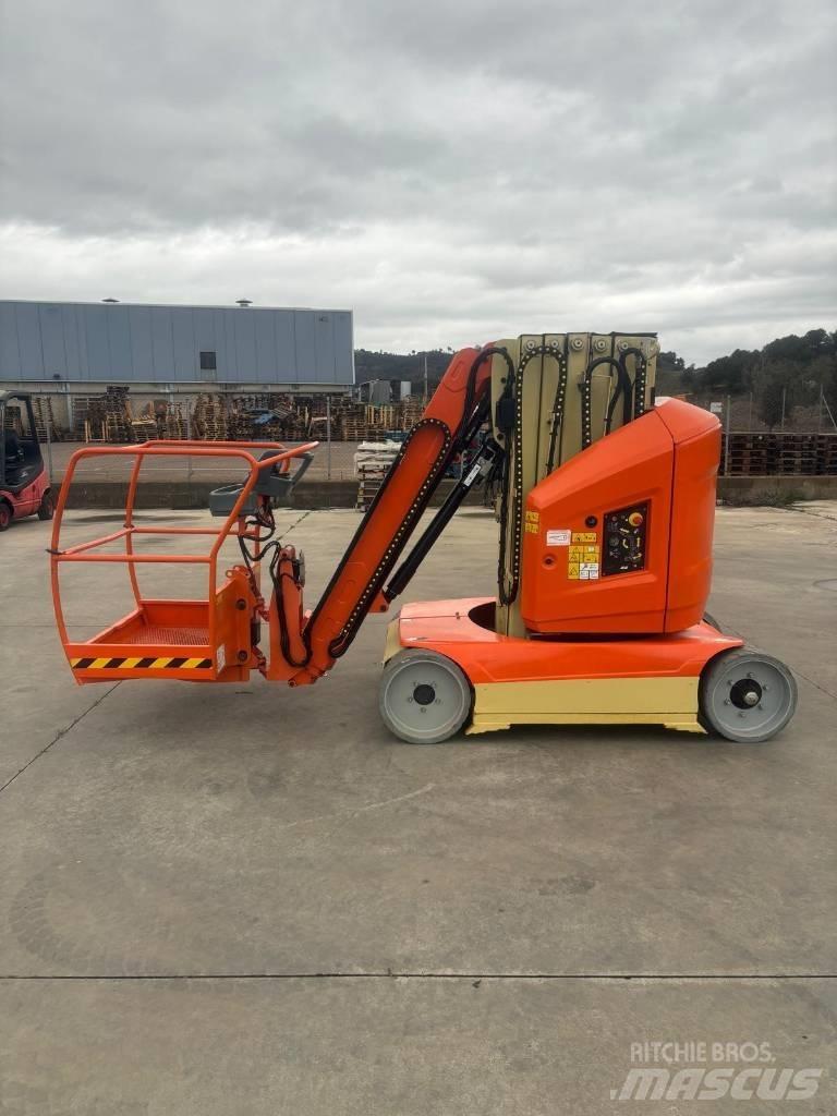 JLG Toucan 12 E Plus Ανυψωτήρες με αρθρωτό βραχίονα