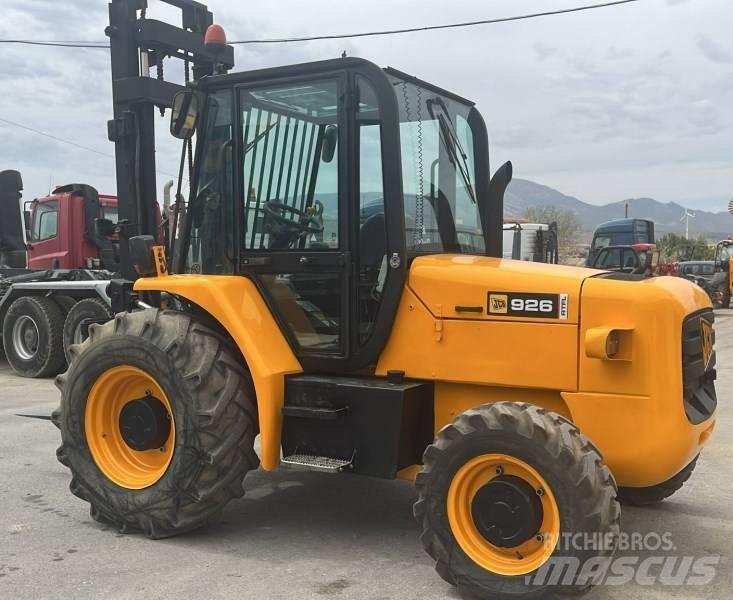 JCB 926 Φορτηγά ανώμαλου εδάφους