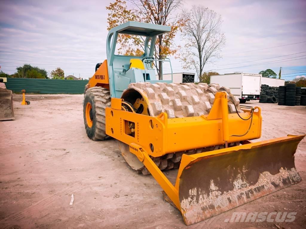 Bomag BW 213 P D B-3 Οδοστρωτήρες μονού κυλίνδρου