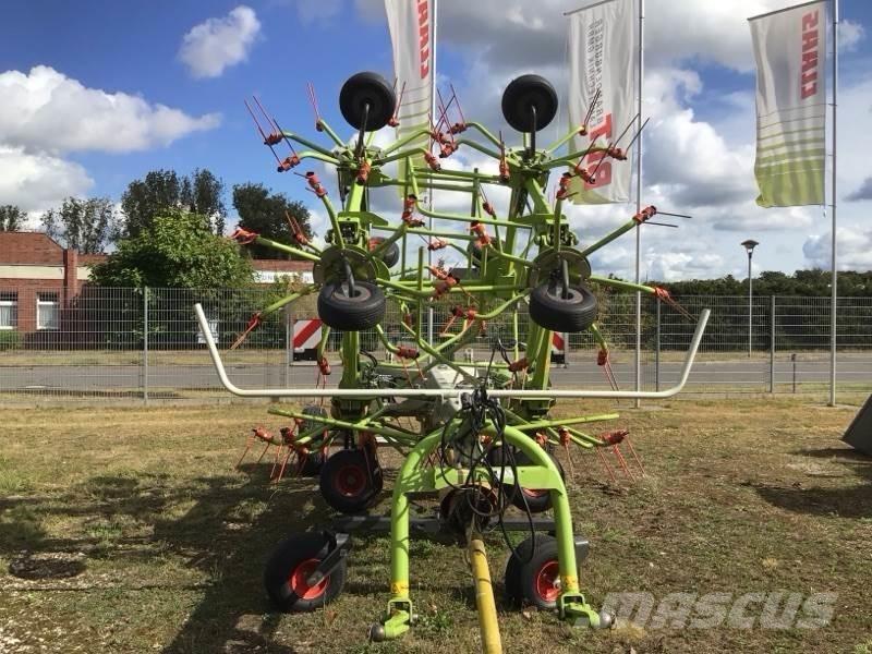 CLAAS Volto 1300 T Τσουγκράνες και χορτοξηραντικές μηχανές