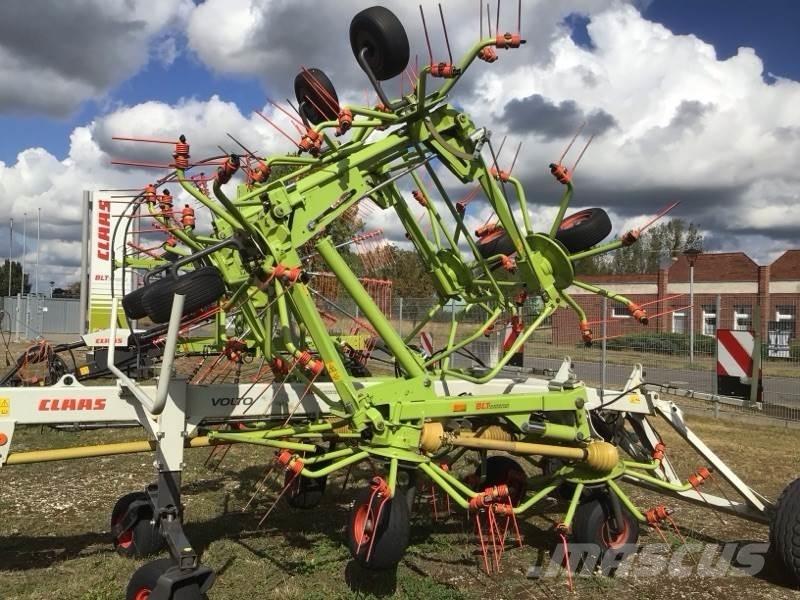CLAAS Volto 1300 T Τσουγκράνες και χορτοξηραντικές μηχανές