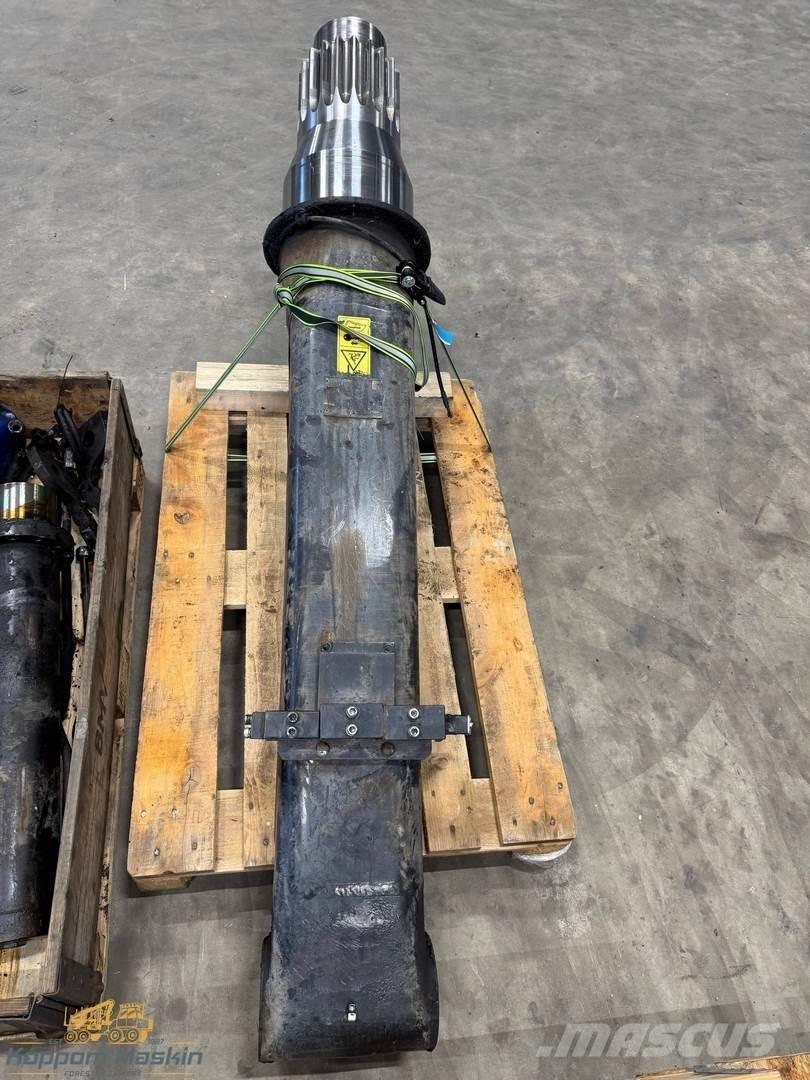 John Deere CF885 Γερανοί προωθητικοί