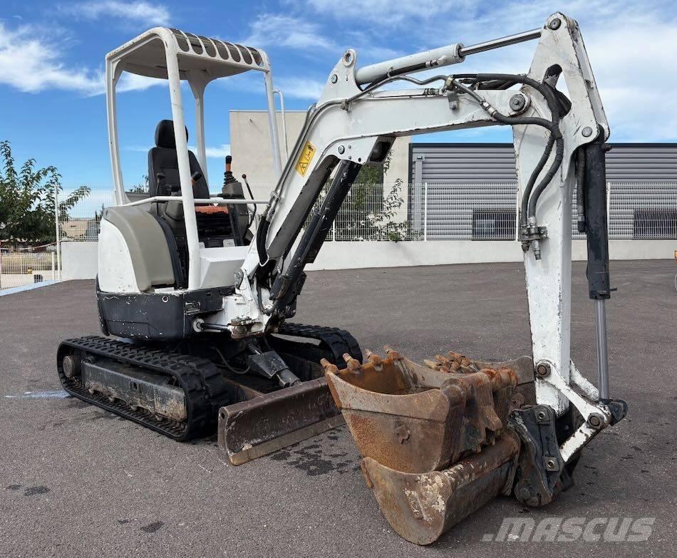 Yanmar Vio 20-4 Εκσκαφάκι (διαβολάκι) < 7t