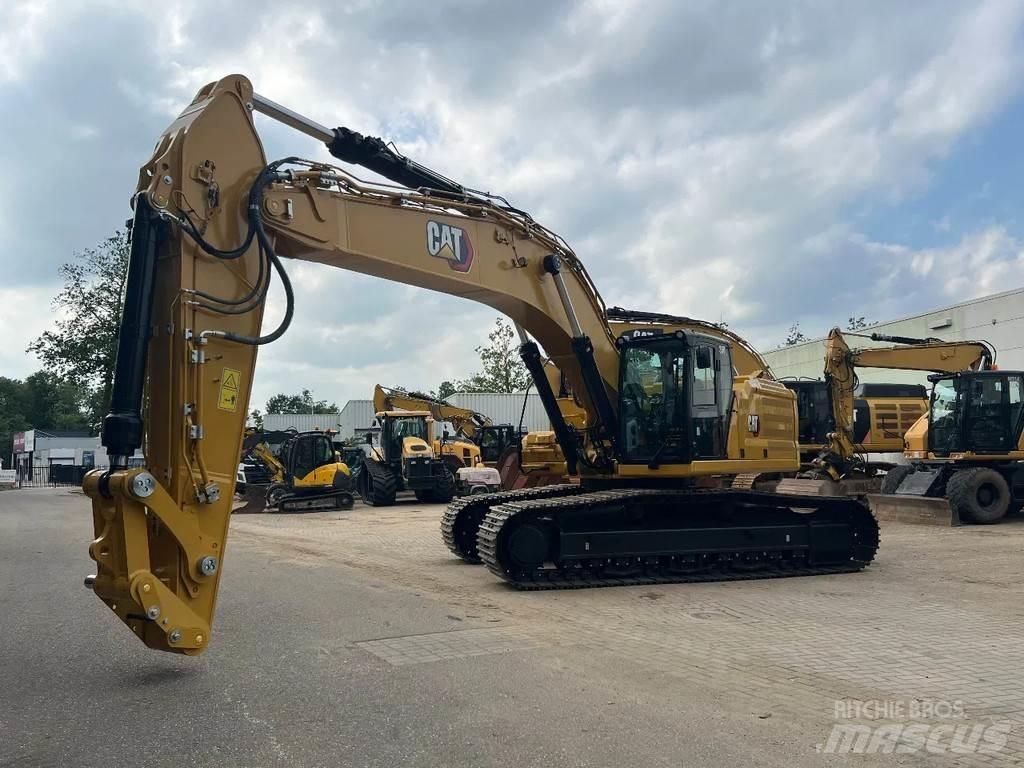 CAT 350 Next Gen Εκσκαφείς με ερπύστριες