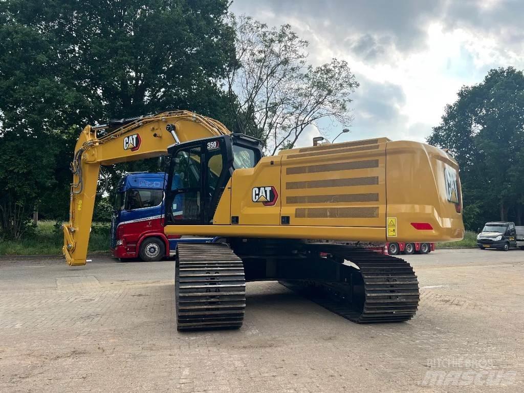 CAT 350 Next Gen Εκσκαφείς με ερπύστριες