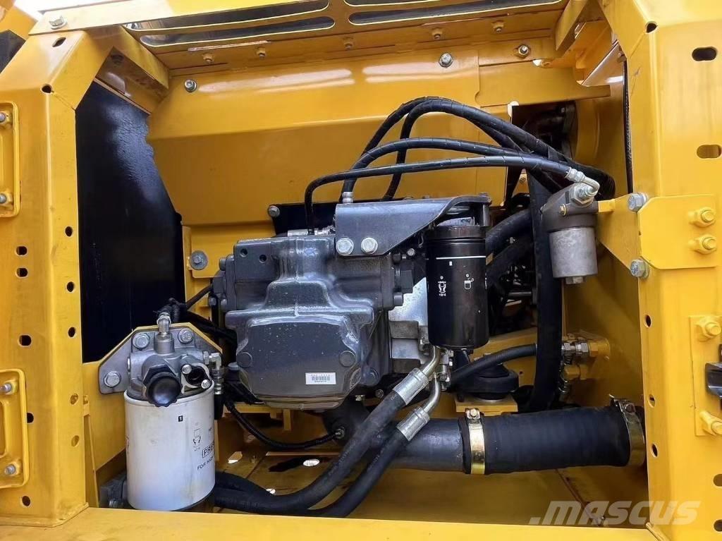 Komatsu pc 450 Εκσκαφείς με ερπύστριες