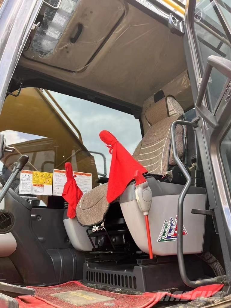 Komatsu pc 450 Εκσκαφείς με ερπύστριες
