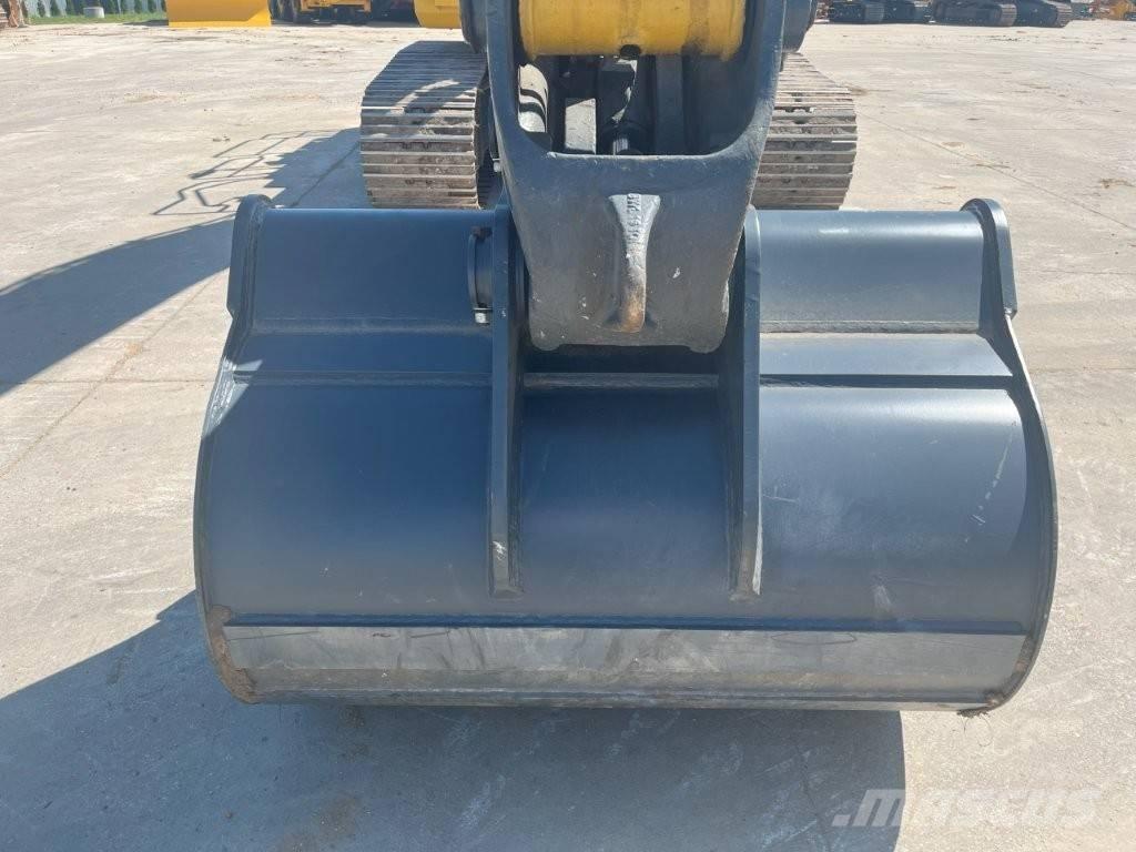 Komatsu PC 210 LC-11 Εκσκαφείς με ερπύστριες