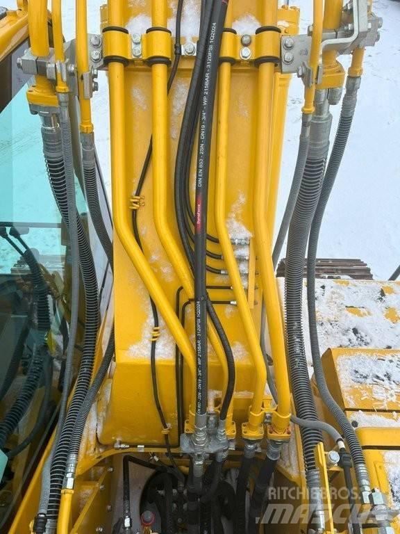 Komatsu PC 210 LC-11 Εκσκαφείς με ερπύστριες