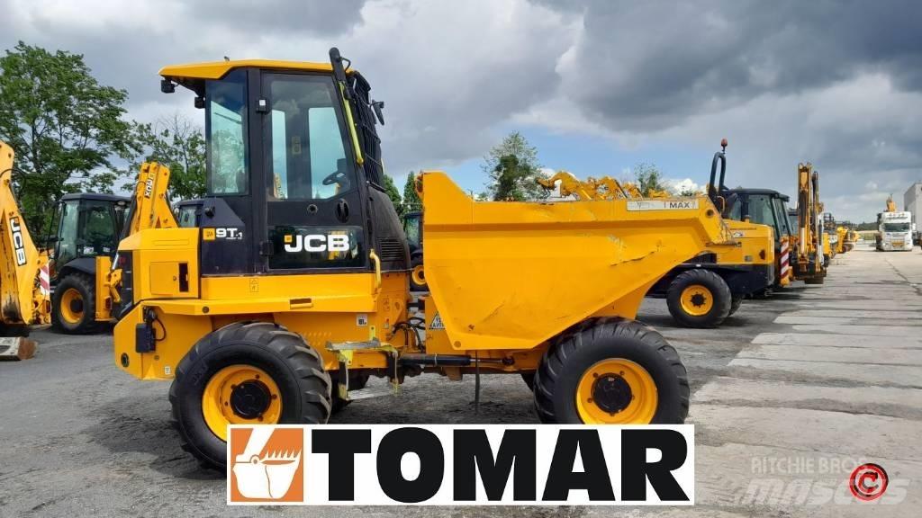 JCB 9FT Dumpers εργοταξίου