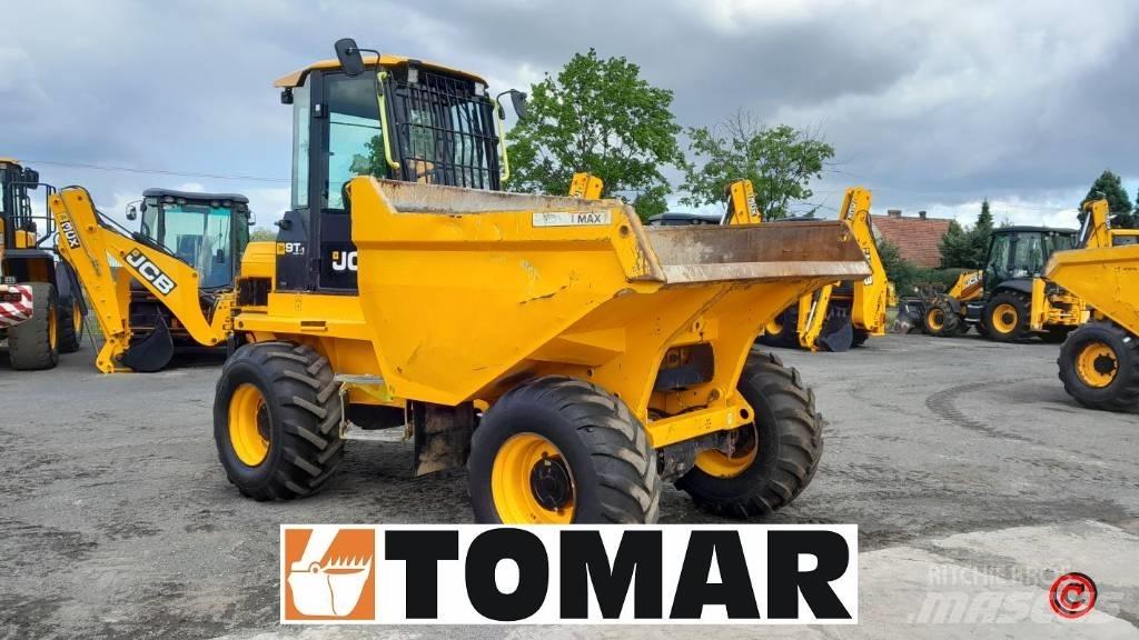 JCB 9FT Dumpers εργοταξίου