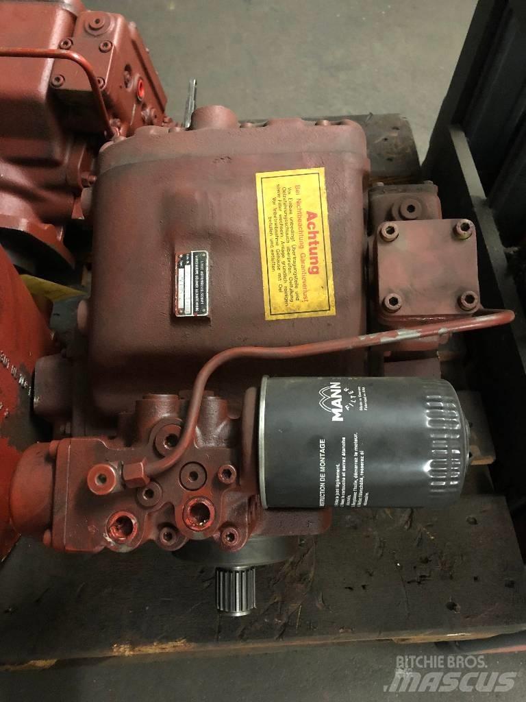 Linde PV 105 Άλλα εξαρτήματα