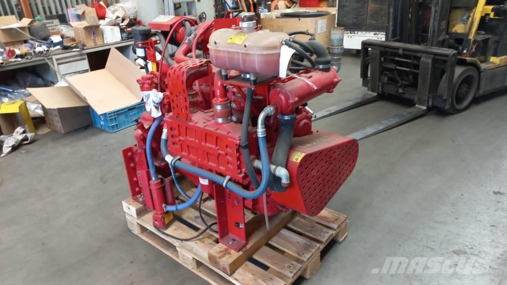 John Deere 6068HF254 Κινητήρες