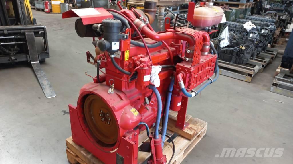 John Deere 6068HF254 Κινητήρες