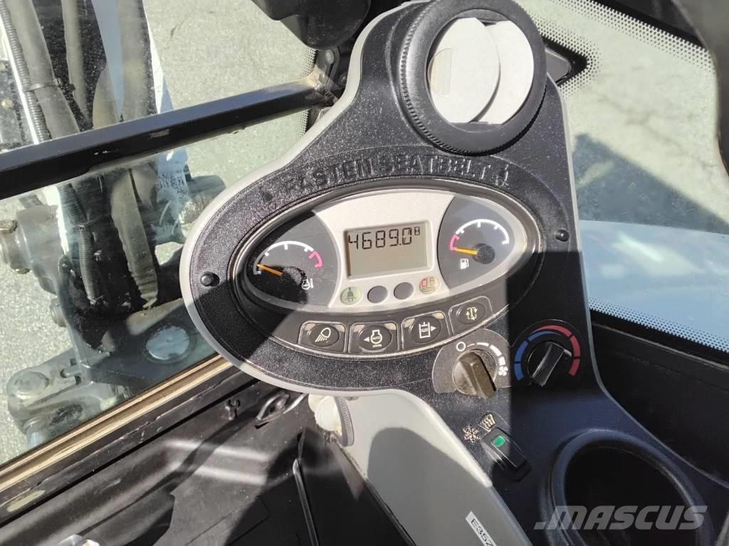 Bobcat E 35z Εκσκαφάκι (διαβολάκι) < 7t