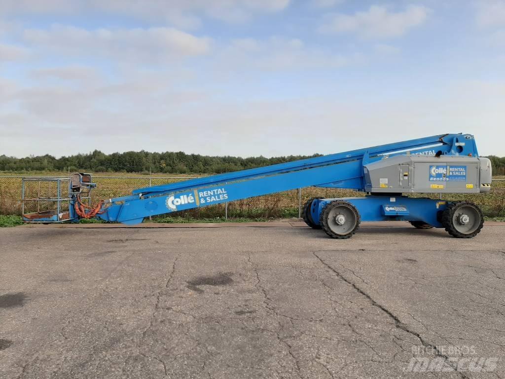 Genie S 100 HD Ανυψωτήρες με τηλεσκοπικό βραχίονα