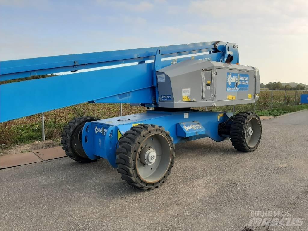 Genie S 100 HD Ανυψωτήρες με τηλεσκοπικό βραχίονα