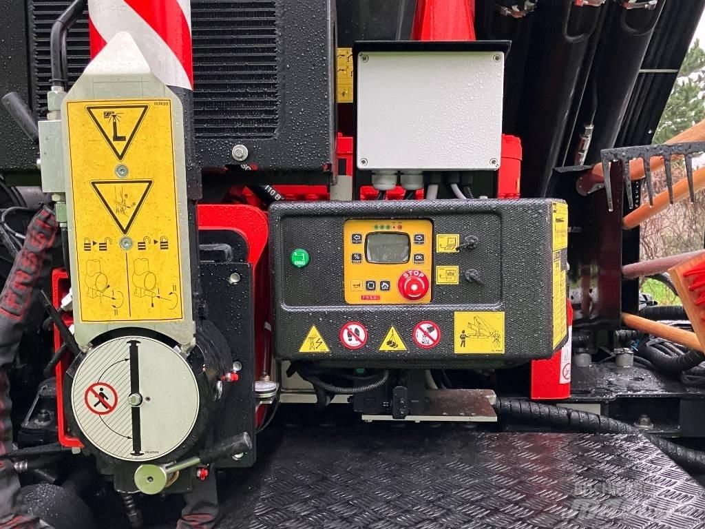 MAN TGS 35.510 Φορτηγά με Γερανό